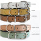 Greenery Lace dog bow tie collar, Color of the Year PANTONE 15-0343, Key Charm, Pet wedding , Wedding dog collar