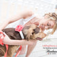 Coral Flower dog collar, Wedding dog collar, Dog birthday gift, Pet Beach wedding , Wedding dog collar