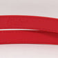 Red dog Leash, Pet Wedding accessory, Red Leather leash, Dog Lovers, Dog Leash, Custom Red leash , Wedding dog collar