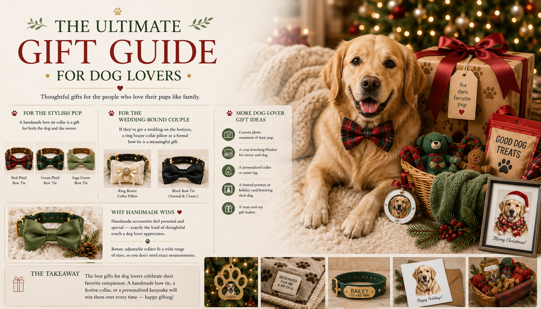 Best Christmas Gifts for Dog Lovers
