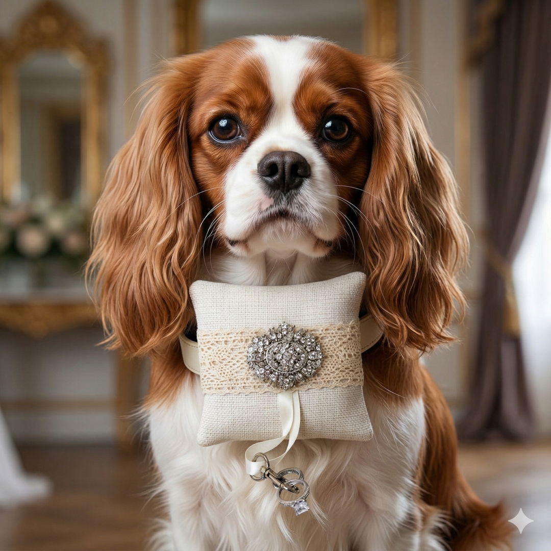Ring Bearer Pillows