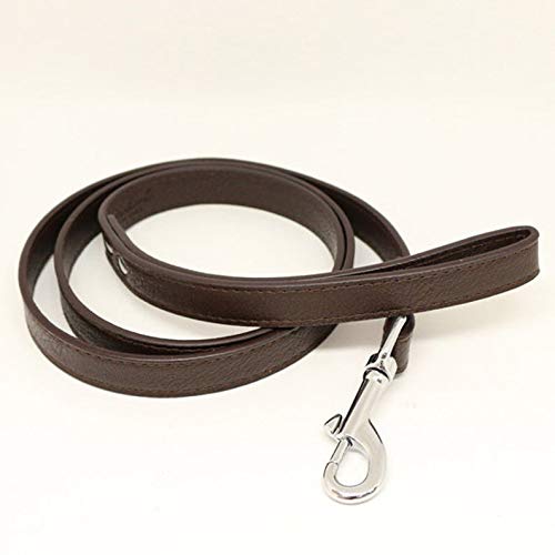 Black dog Leash, Pet accessory, Leather leash, Dog Lovers, Dog Leash, Dog accessory