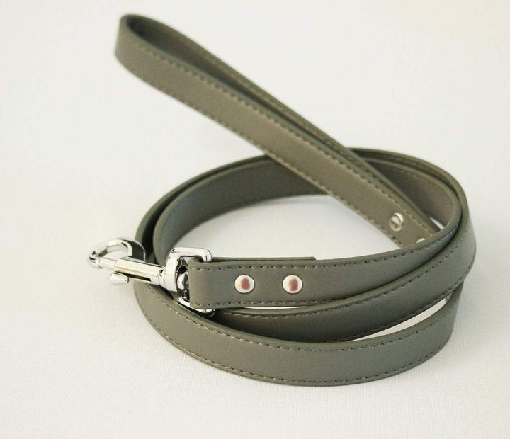 Black dog Leash, Pet accessory, Leather leash, Dog Lovers, Dog Leash, Dog accessory