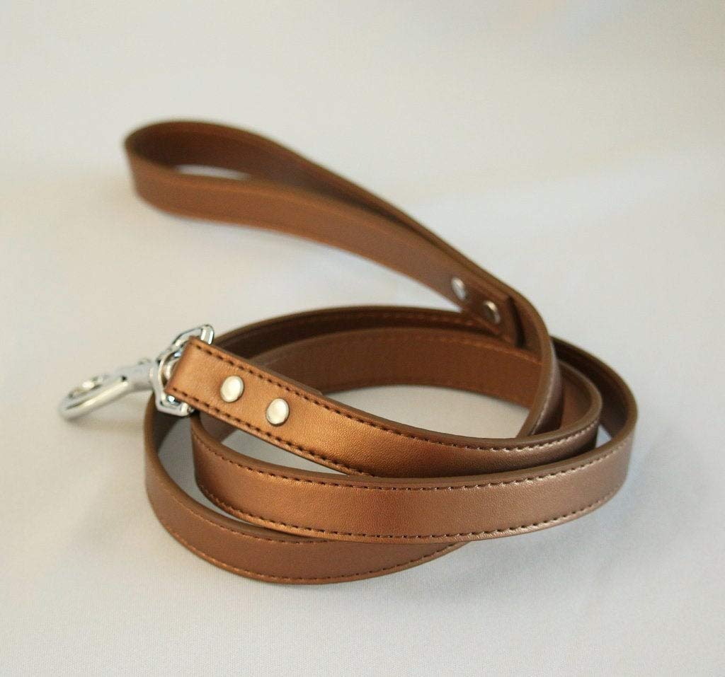 Black dog Leash, Pet accessory, Leather leash, Dog Lovers, Dog Leash, Dog accessory