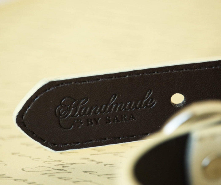 Custom order- Dog collar
