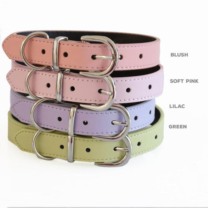 Customizable Pet Wedding Collar with Multi-Color Options - Handcrafted Adjustable XS to XXL Dog Collar & Bow Tie Set for Proposal and Ring Bearer