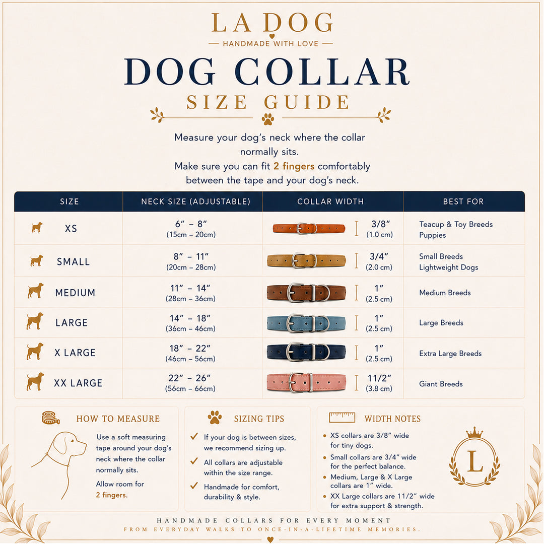 Ivory floral ring bearer dog collar with pearl center – view 9