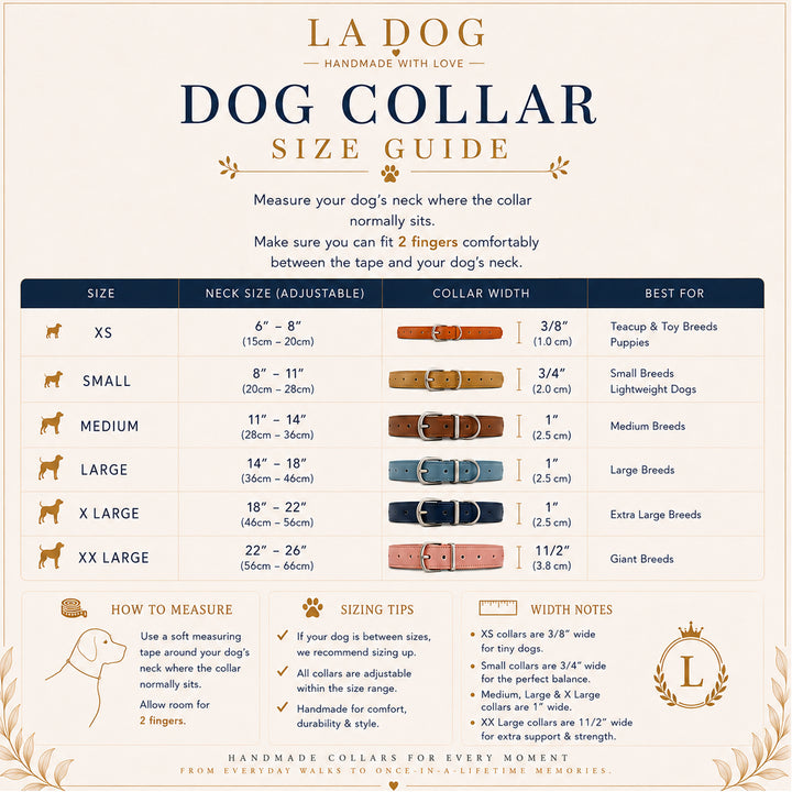 Ivory floral ring bearer dog collar with pearl center – view 9