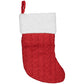 Celebrate the holidays with a custom embroidered stocking