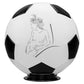 Give your favorite soccer fan this full sized soccer ball.