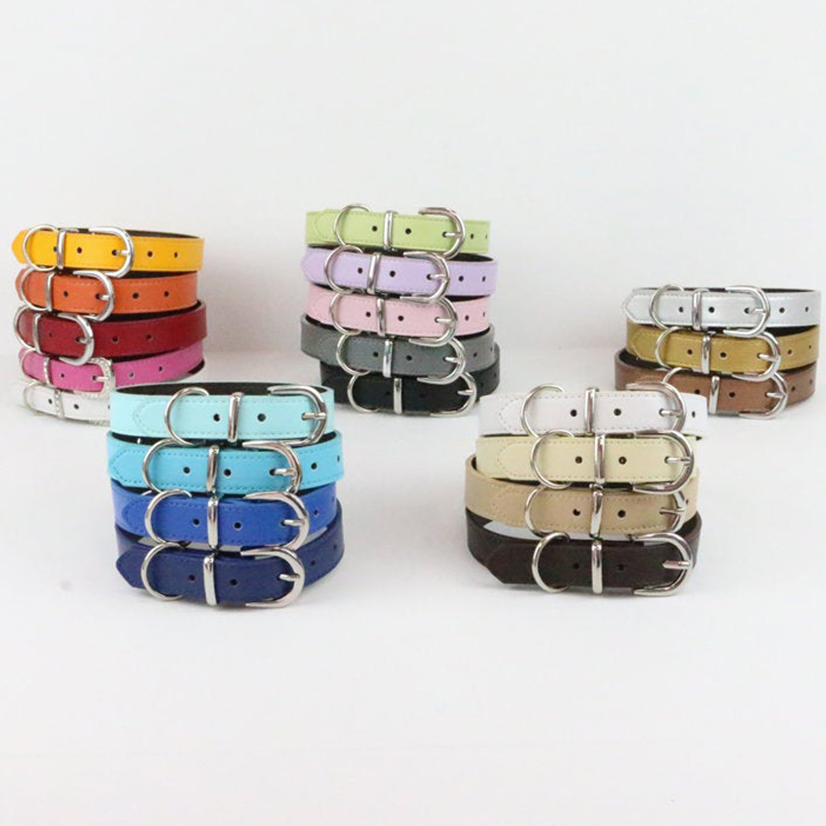 burgundy dog bow tie